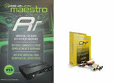 iDatalink Maestro RR ADS-MRR + HRN-RR-CH2 For 2004-10 Chrysler Vehicles